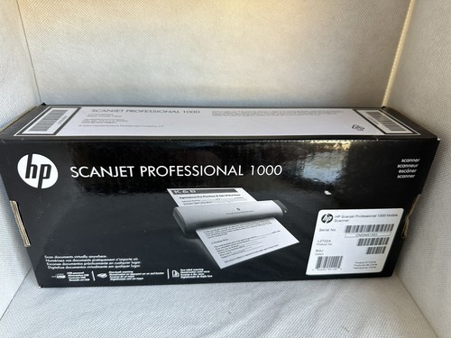 Scanjet professional 1000 - hp,
