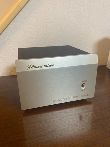 Phasemation 320 mc - phasemation,