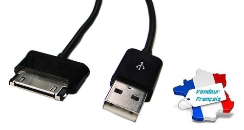 Câble usb data - câble,