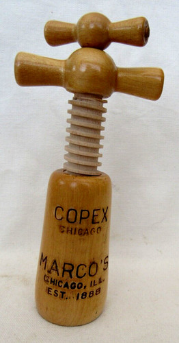 Cavatappi copex legno - cavatappi,