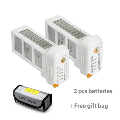 Batteria dji phantom 3 - batteria,
