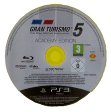 Gran turismo academy - turismo,