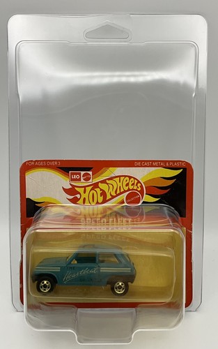 Leo hot wheels speed fleet - leo,