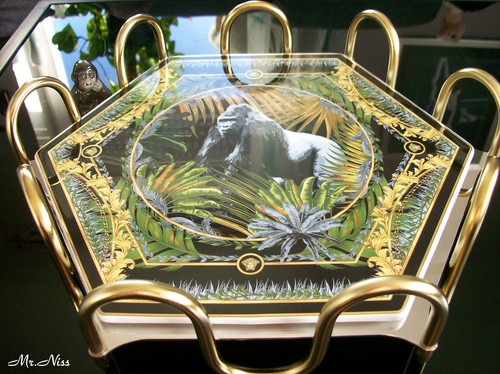 Vassoio rosenthal versace - vassoio, le