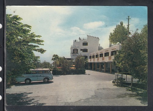 Cartolina vietri sul - sul, mare