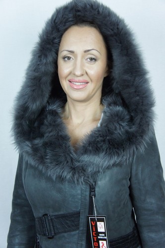 Cappotto giacca pelle - giacca, in