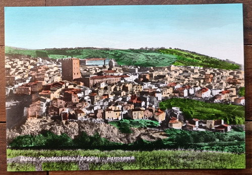Anni pietra montecorvino in - 60,