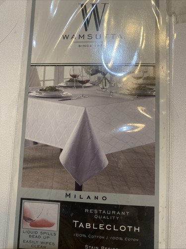 Tovaglia wamsutta milano 100 - wamsutta, 100%