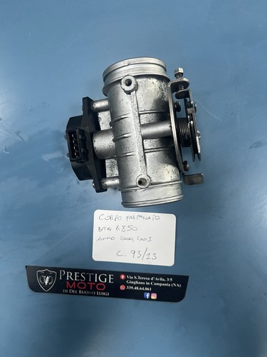 Corpo farfallato bmw 850 rt - farfallato,