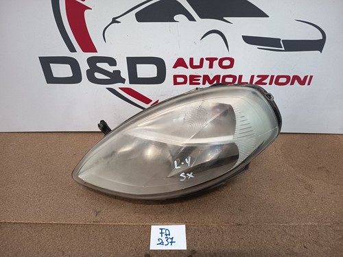 Faro anteriore sinistro lancia - faro,