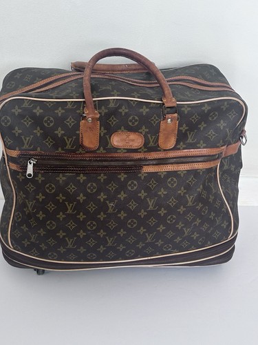 Borsa viaggio vintage louis - da,