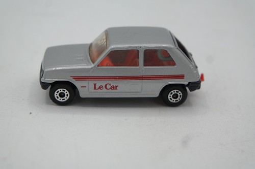Vintage 1981 matchbox - 1981,