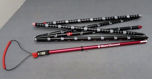 Sonda neve valanga black - sonda,