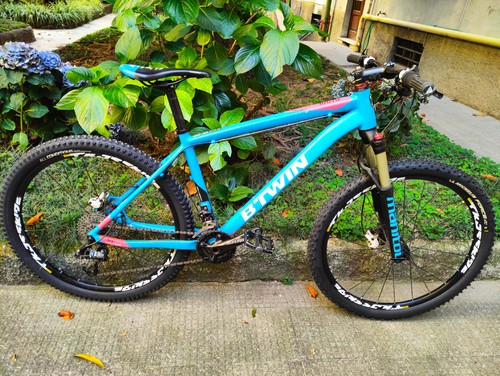 Mtb btwin rafal - mtb, tg.