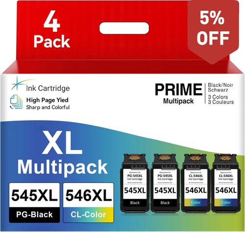 Cartucce per canon pg545xl - cartucce,