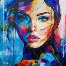 Quadro astratto artist - quadro,