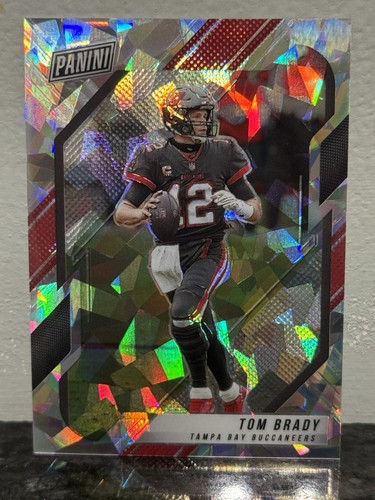 Tom brady 2022 panini - tom,