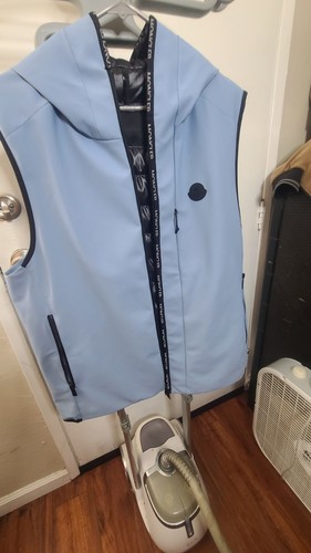 Gilet moncler all weather l - weather, m/l