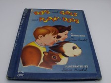 Boys and girls puppy - and,