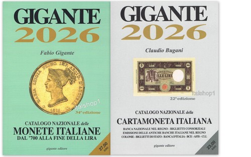 Catalogo gigante monete - catalogo,