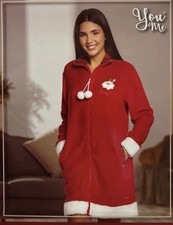 Vestaglia natale donna - di, in