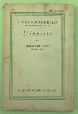 Luigi pirandello innesto - luigi, l'innesto