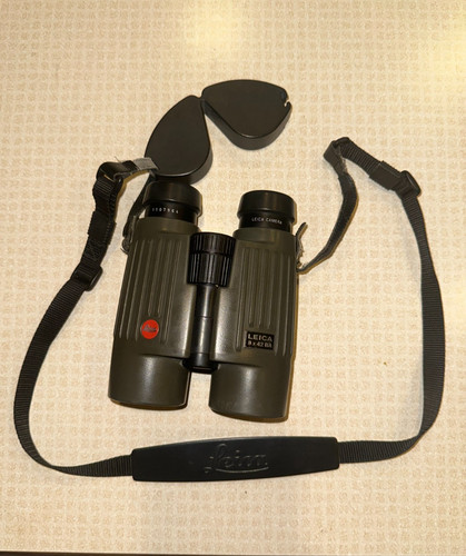 Leica trinovid 8x42 - 8x42, ba