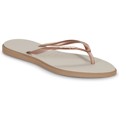 Havaianas slim point beige - slim,