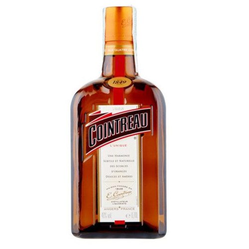 Cointreau vol 70cl - 40%,