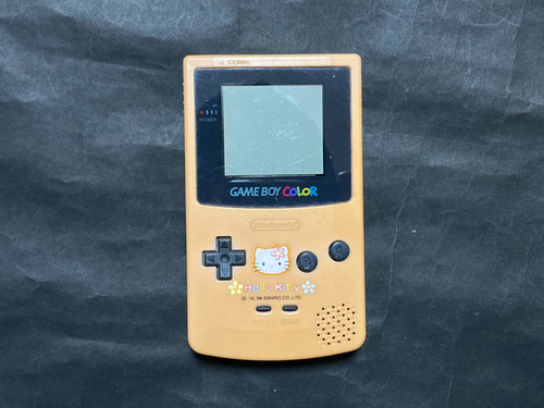 Console nintendo game boy - console,