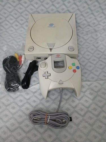 Dreamcast-Console