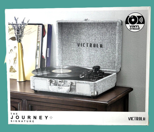Victrola journey plus valigia - victrola,