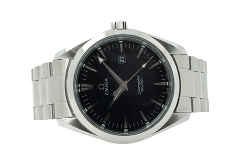 Omega seamaster aqua terra - aqua,