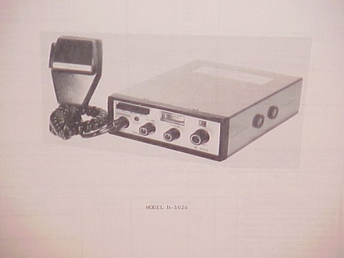 Zodiac radio servizio - cb,