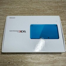 Console nintendo 3ds blu - nintendo,
