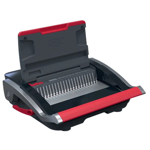 Rilegatrice dorsi plastici - rilegatrice,