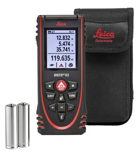 Disto robusto metro laser - disto,