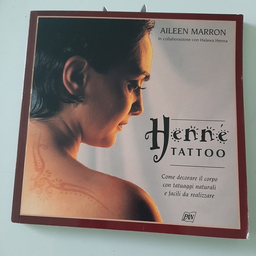 Henne tattoo aileen marron - henne, tattoo,