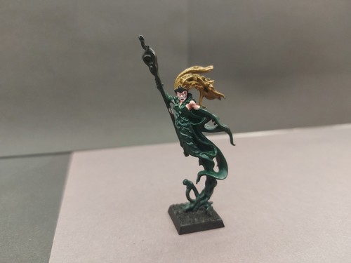 Warhammer fantasy battle - battle, wood