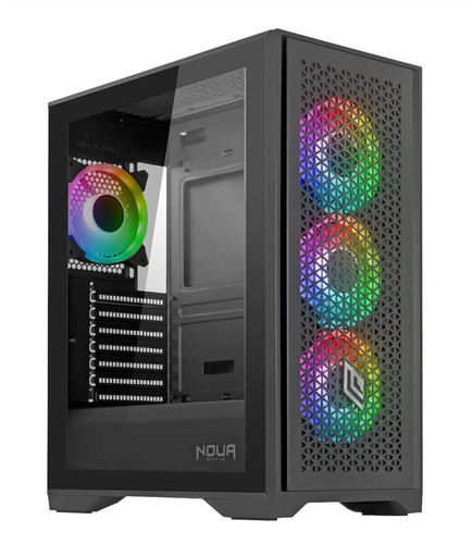 Case noua utopia f502 - f502, atx