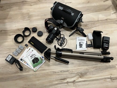 Canon eos rebel t3i - eos,