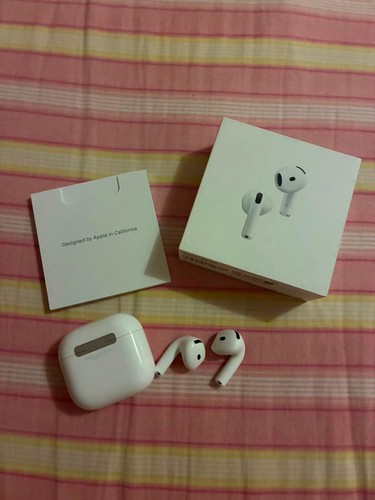 Apple airpods generazione - airpods, 4