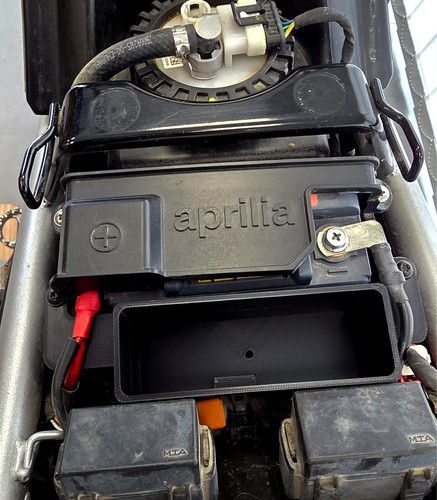 Underseat accessories tools - accessories,
