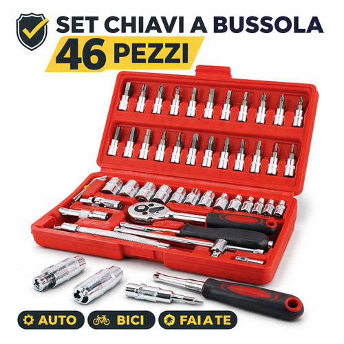 Set chiavi bussola - chiavi, a
