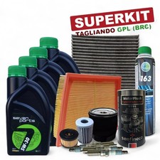 Kit tagliando ford fiesta - fiesta, 1.4