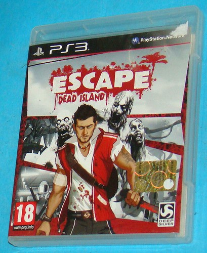 Escape dead island sony - escape,