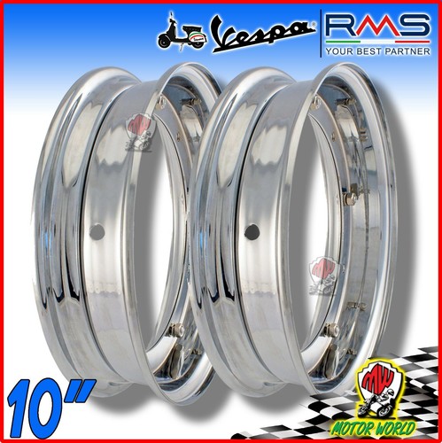 Kit cerchi lega - kit, 3.00-10