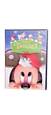 DVD/TOPOLINO Strepitoso Natale