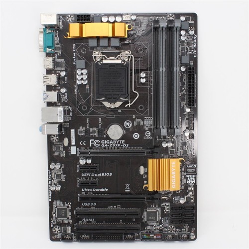Gigabyte z97p rev - gigabyte, ga-z97p-d3