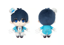 Blue Lock Yoichi Isagi Alice